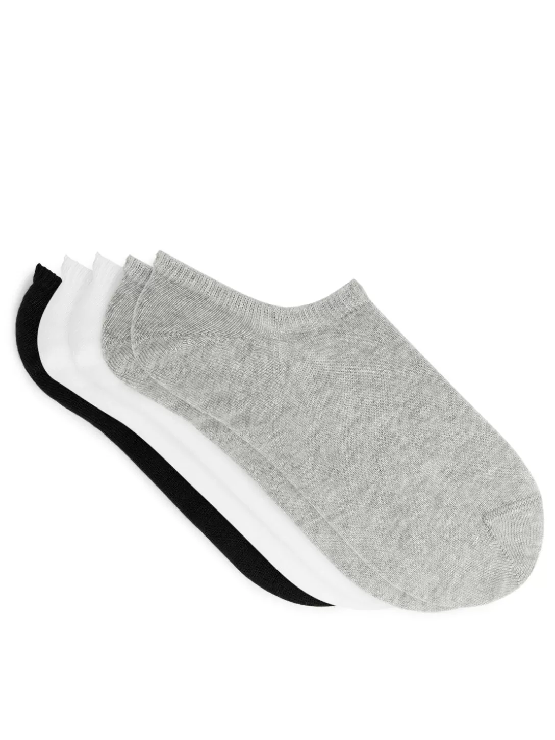 ARKET 5-pack Sneakerstrumpor- Strumpor