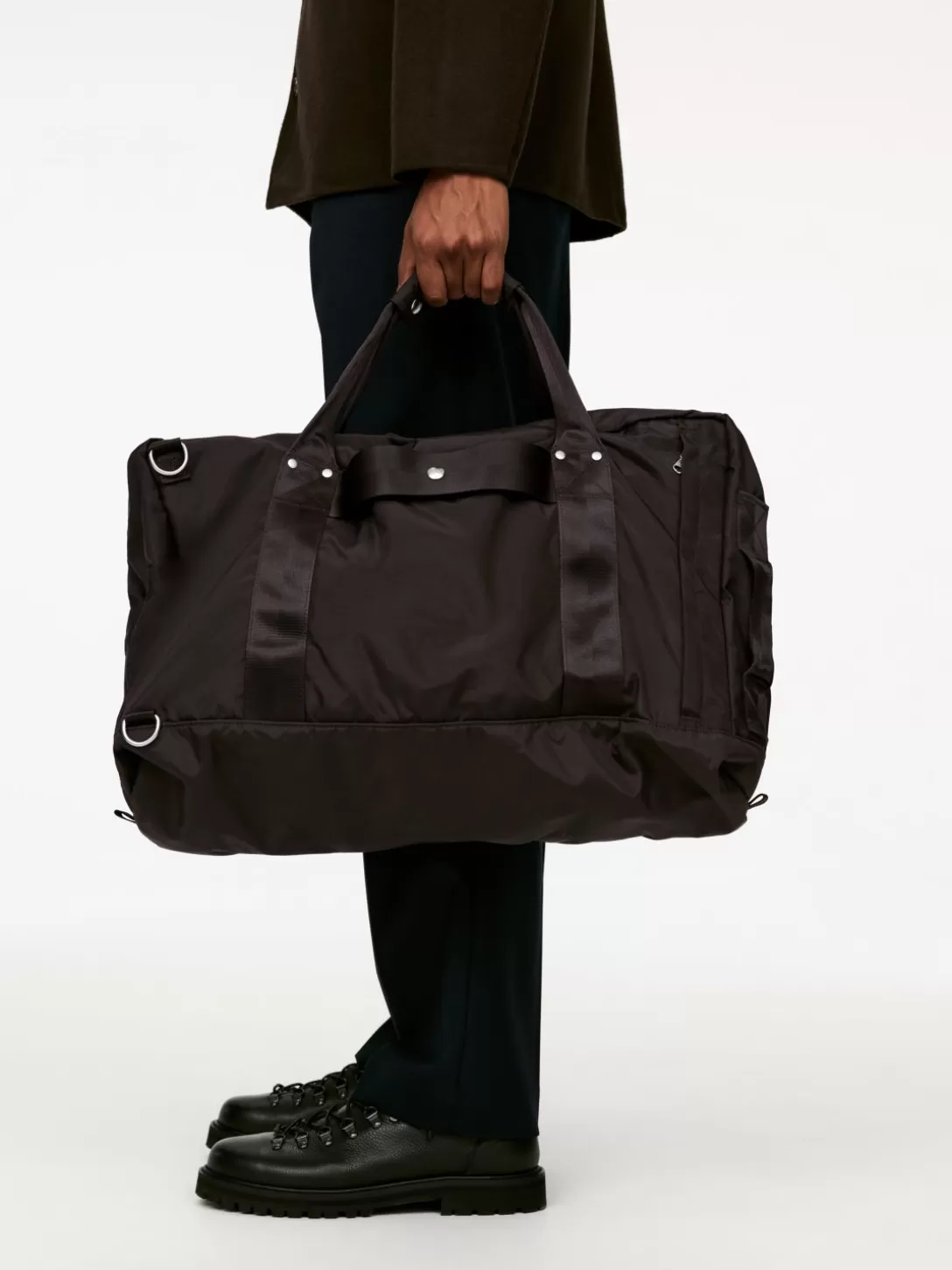 ARKET 72-Hour 3-i-1-duffelbag- Travel | Väskor