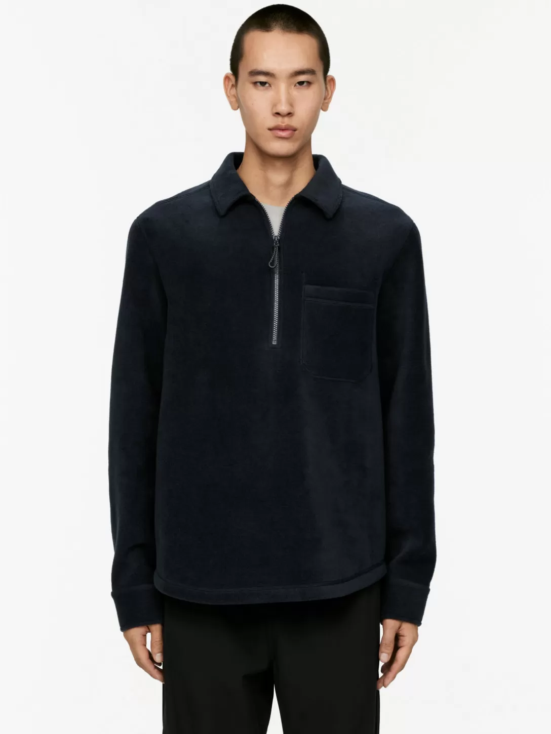 ARKET ACTIVE Fleecetröja- Sweatshirts Och Huvtröjor | Träningskläder
