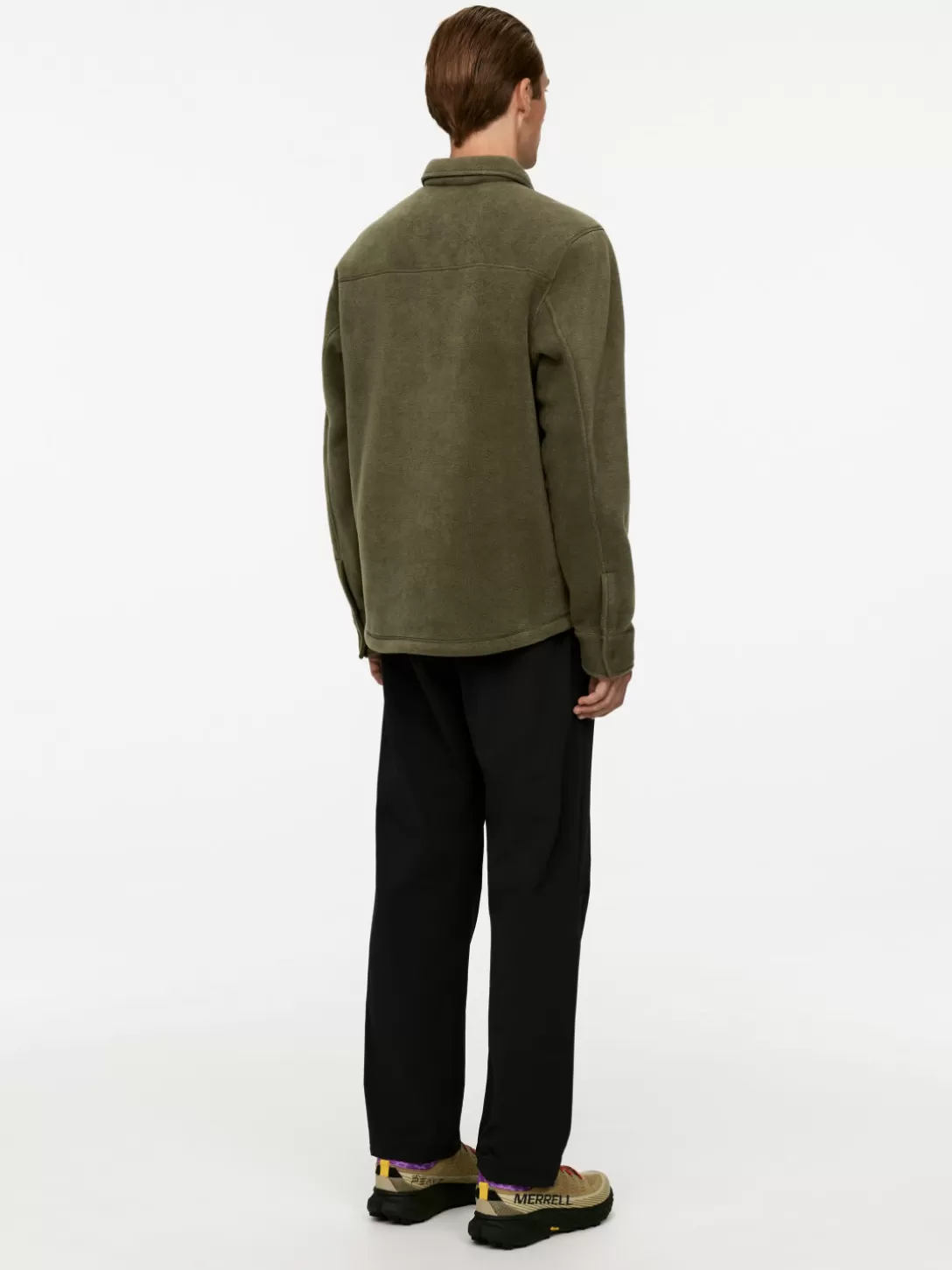 ARKET ACTIVE Fleecetröja- Sweatshirts Och Huvtröjor | Träningskläder