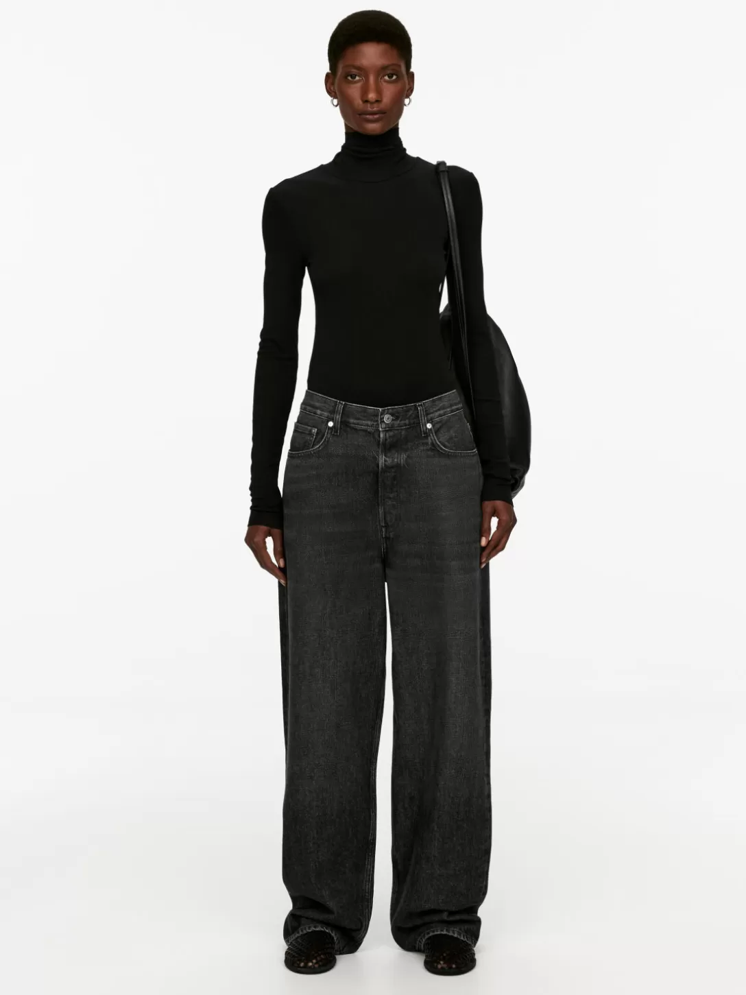 ARKET AMBER Loose Jeans- Jeans