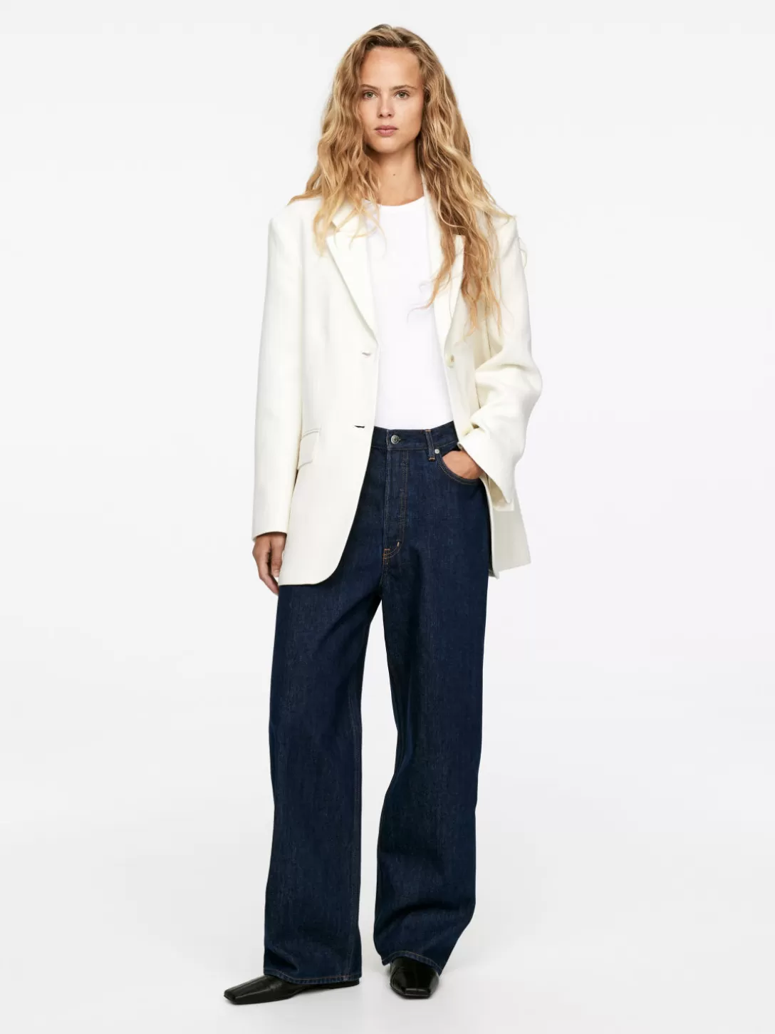 ARKET AMBER Loose Jeans- Jeans