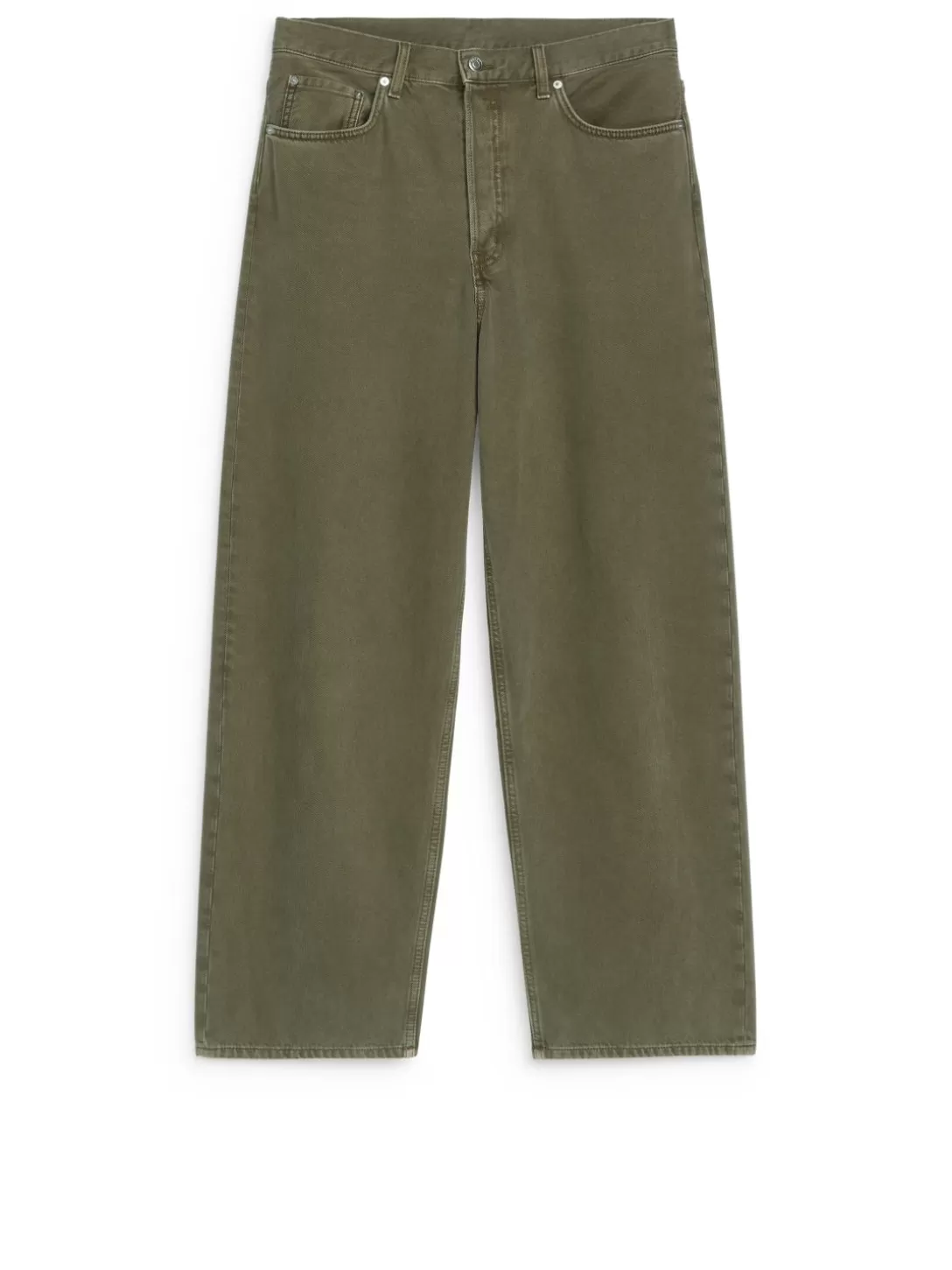 ARKET AMBER Loose Jeans- Jeans