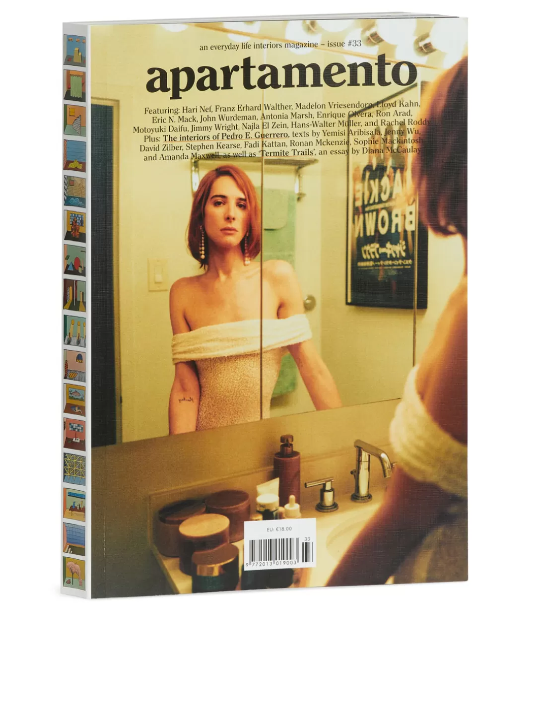ARKET Apartamento Issue 33- Böcker