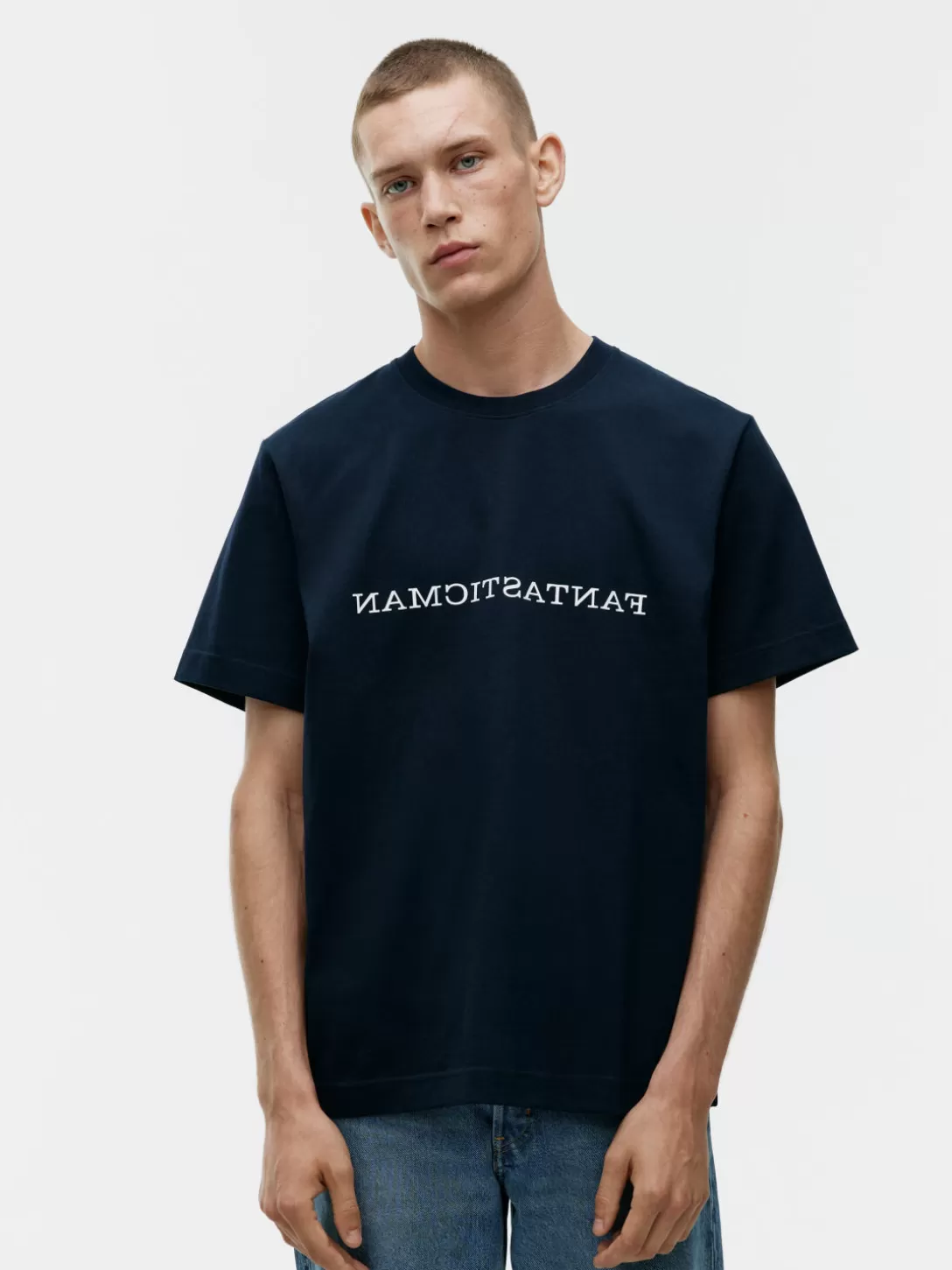 ARKET Och Fantastic Man T-shirt- T-Shirts