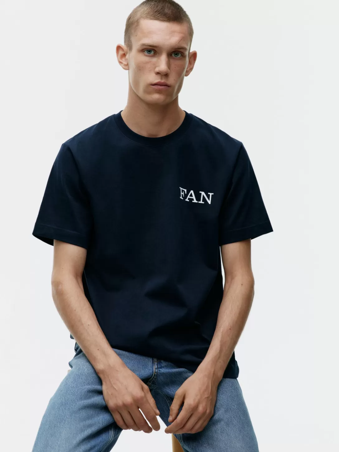 ARKET Och Fantastic Man T-shirt- T-Shirts