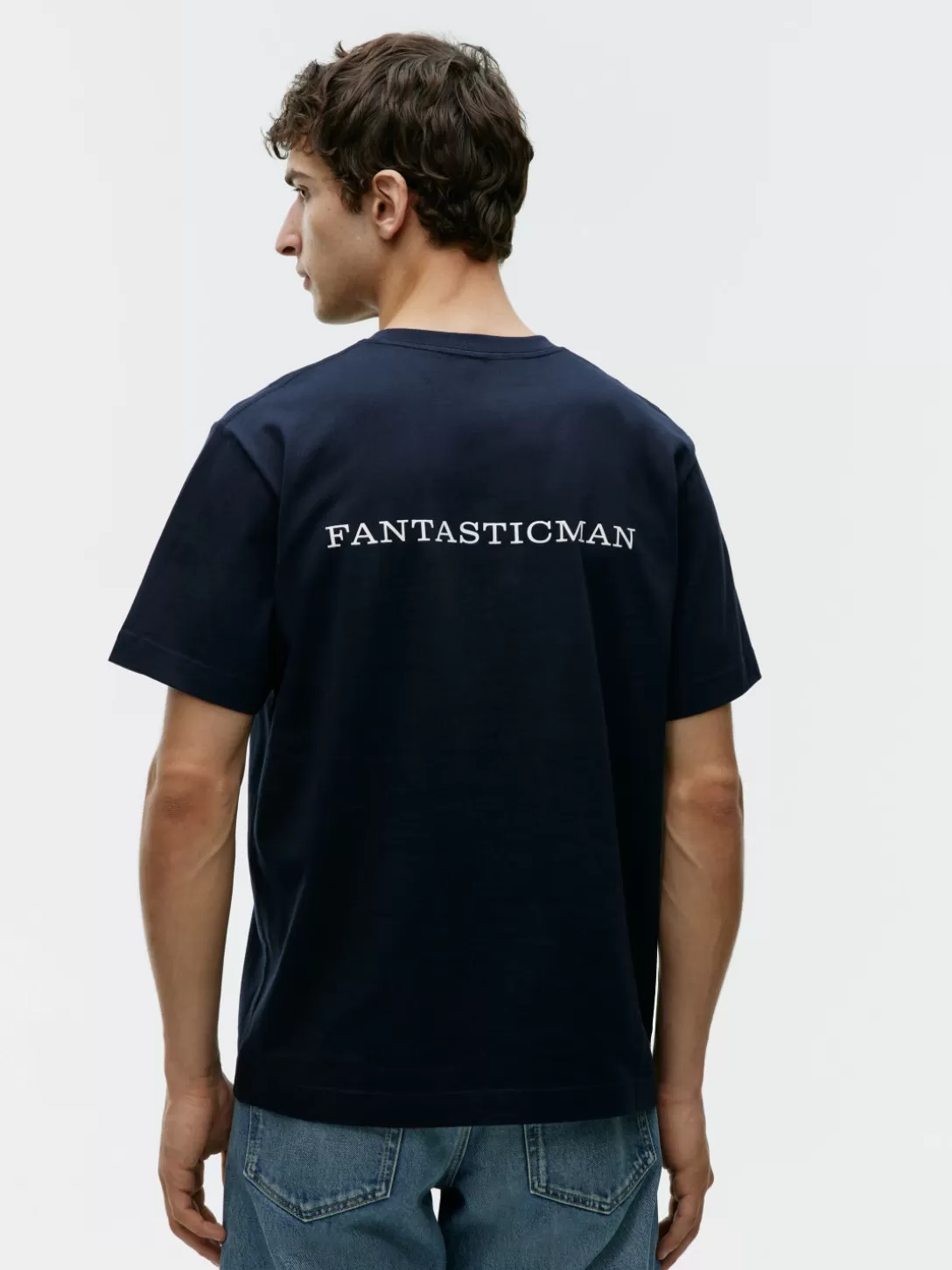 ARKET Och Fantastic Man T-shirt- T-Shirts