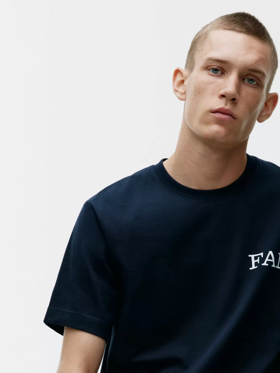 ARKET Och Fantastic Man T-shirt- T-Shirts