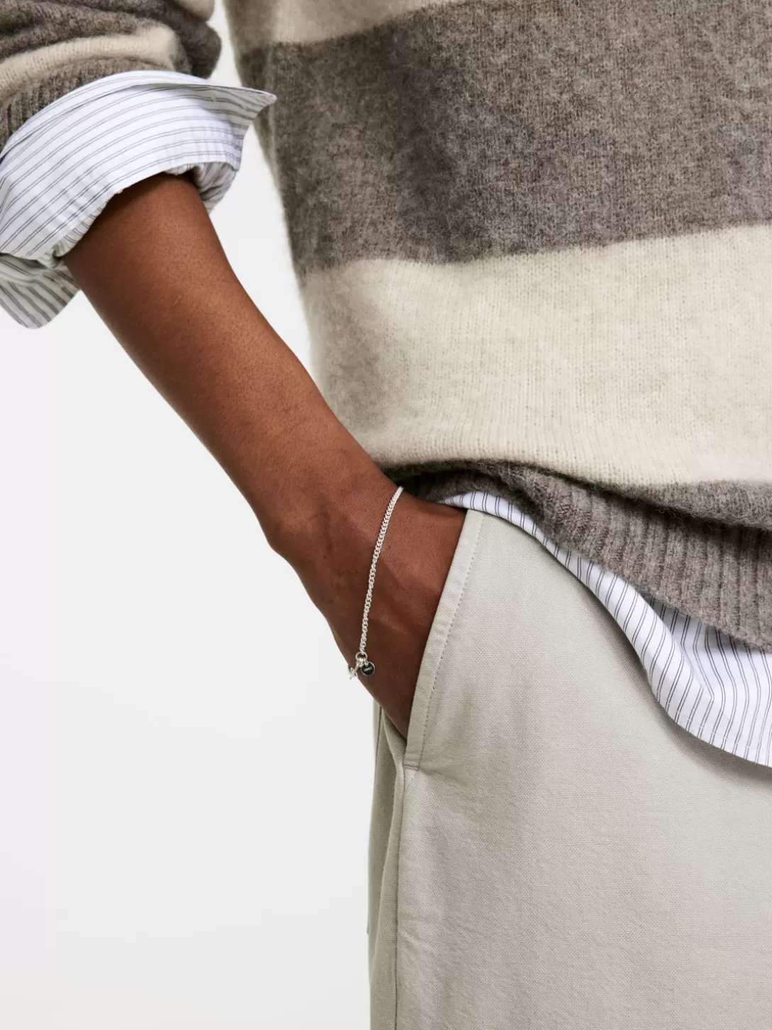 ARKET Armband I Sterling- Smycken