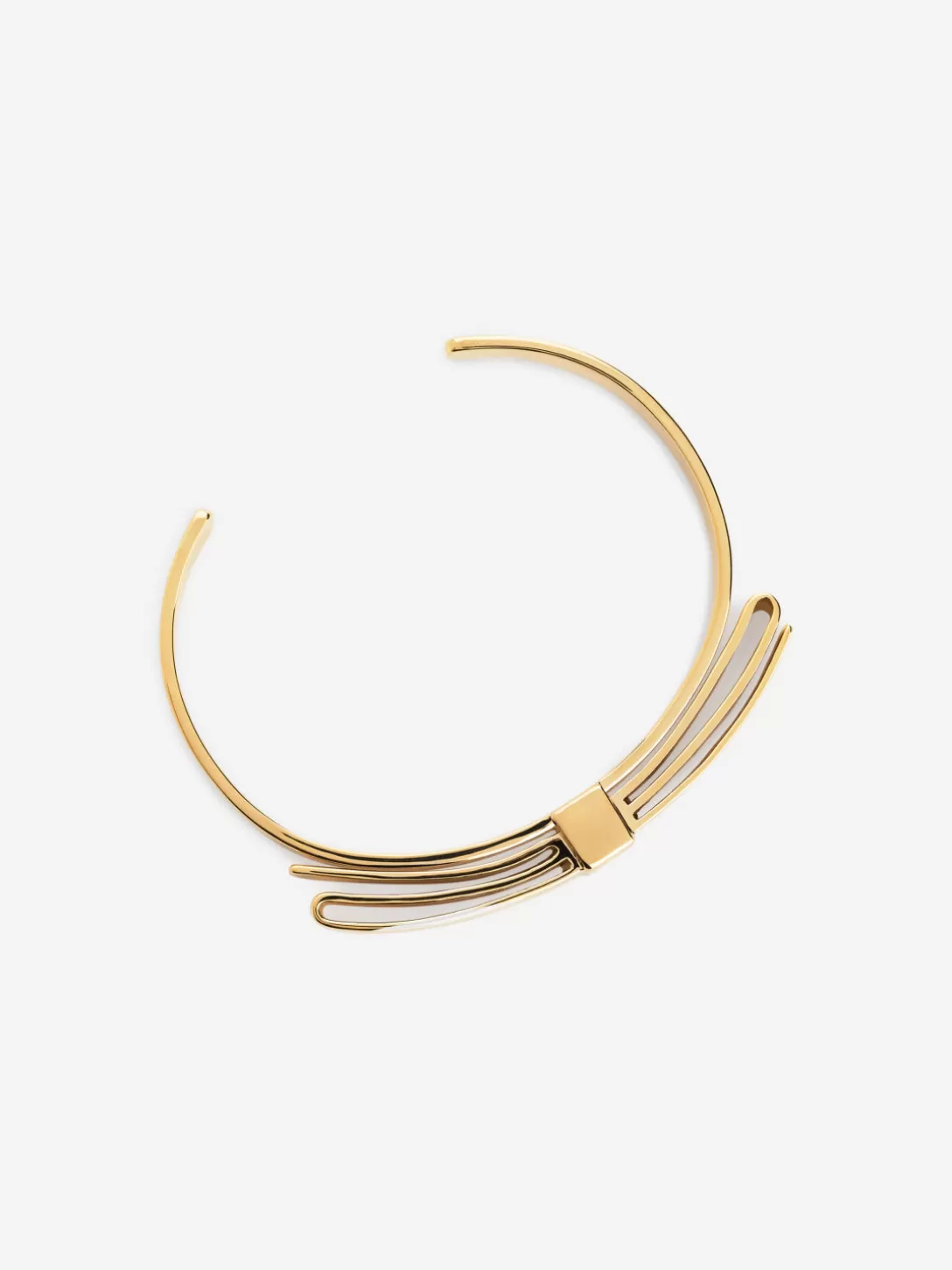 ARKET Armring Med Rosett- Smycken