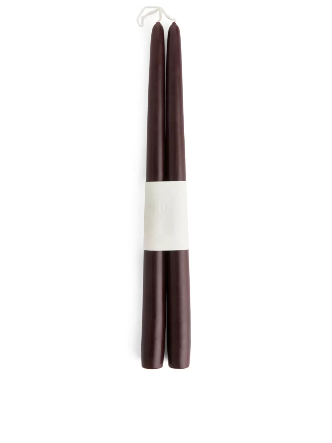 ARKET Avsmalnande Ljus, 2-pack- Ljus