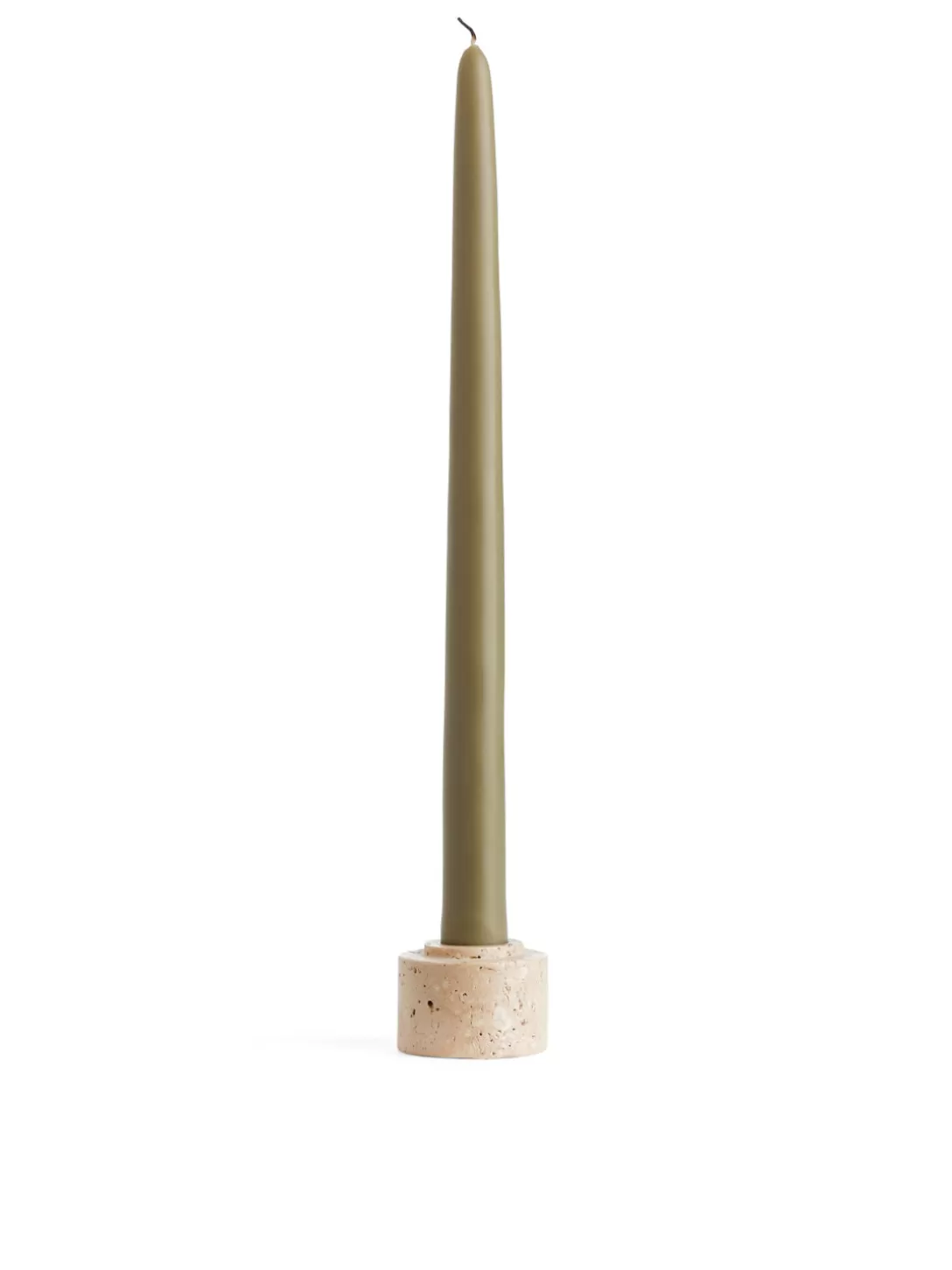 ARKET Avsmalnande Ljus, 2-pack- Ljus
