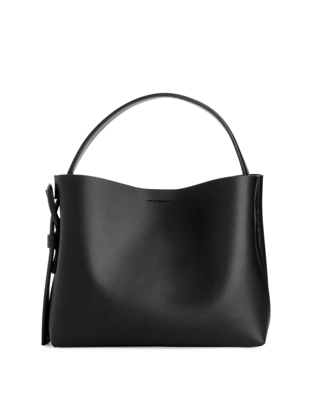ARKET Axelremsväska I Läder- Crossbody