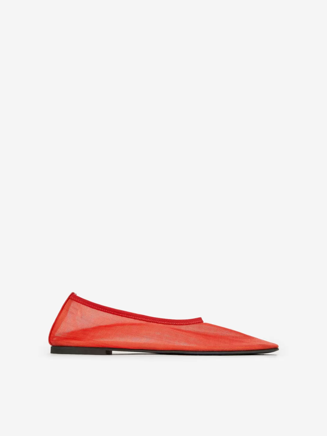 ARKET Ballerinaskor I Mesh- Flats