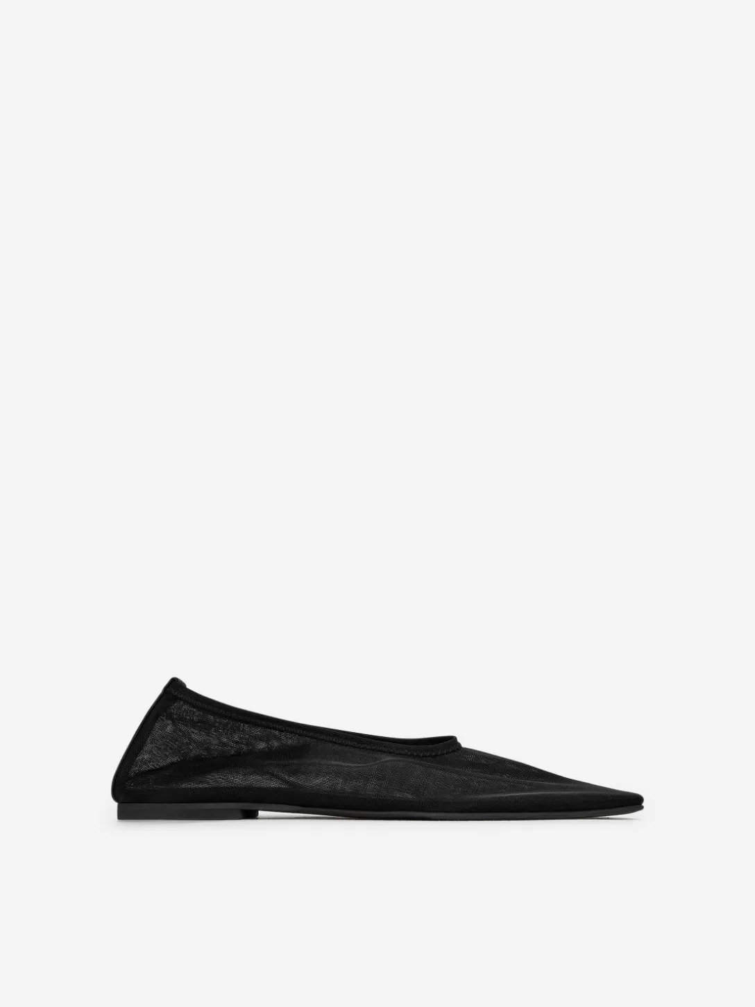 ARKET Ballerinaskor I Mesh- Flats