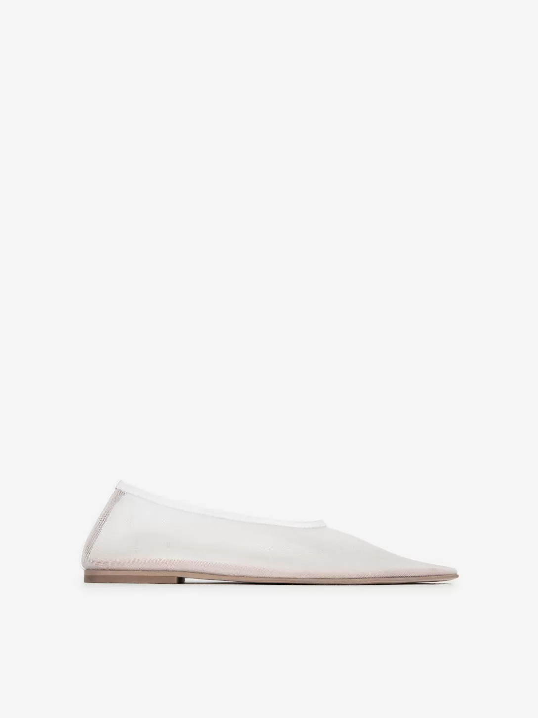 ARKET Ballerinaskor I Mesh- Flats