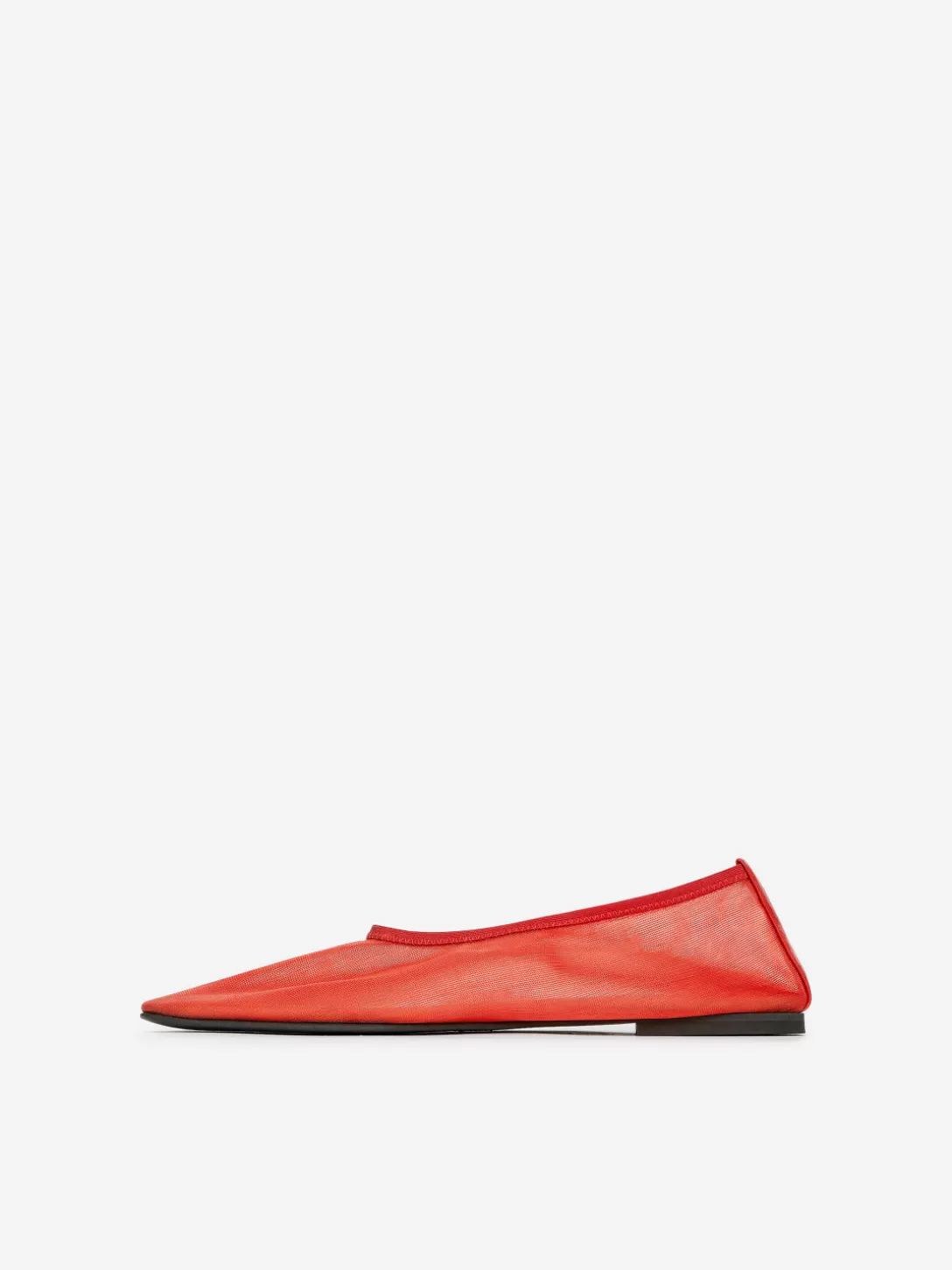 ARKET Ballerinaskor I Mesh- Flats