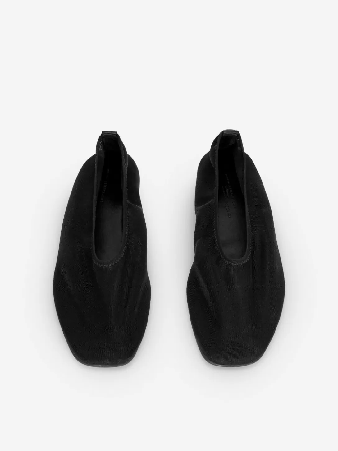 ARKET Ballerinaskor I Mesh- Flats