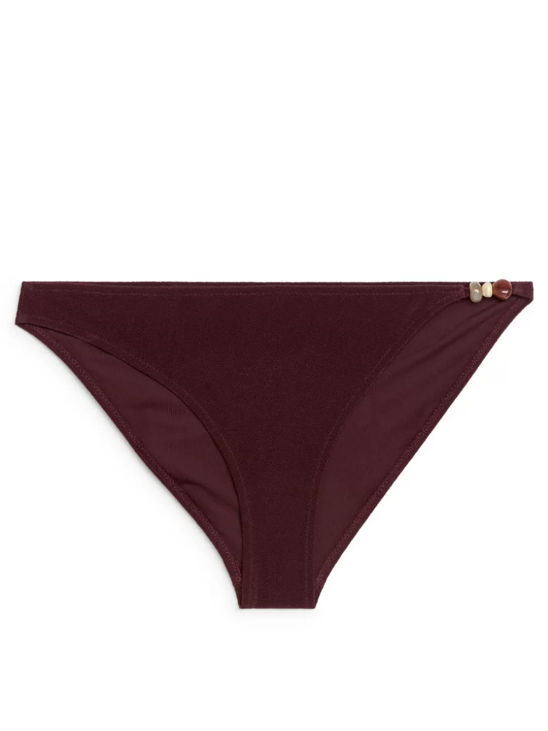 ARKET Bikinitrosa Med Pärlor- Badkläder
