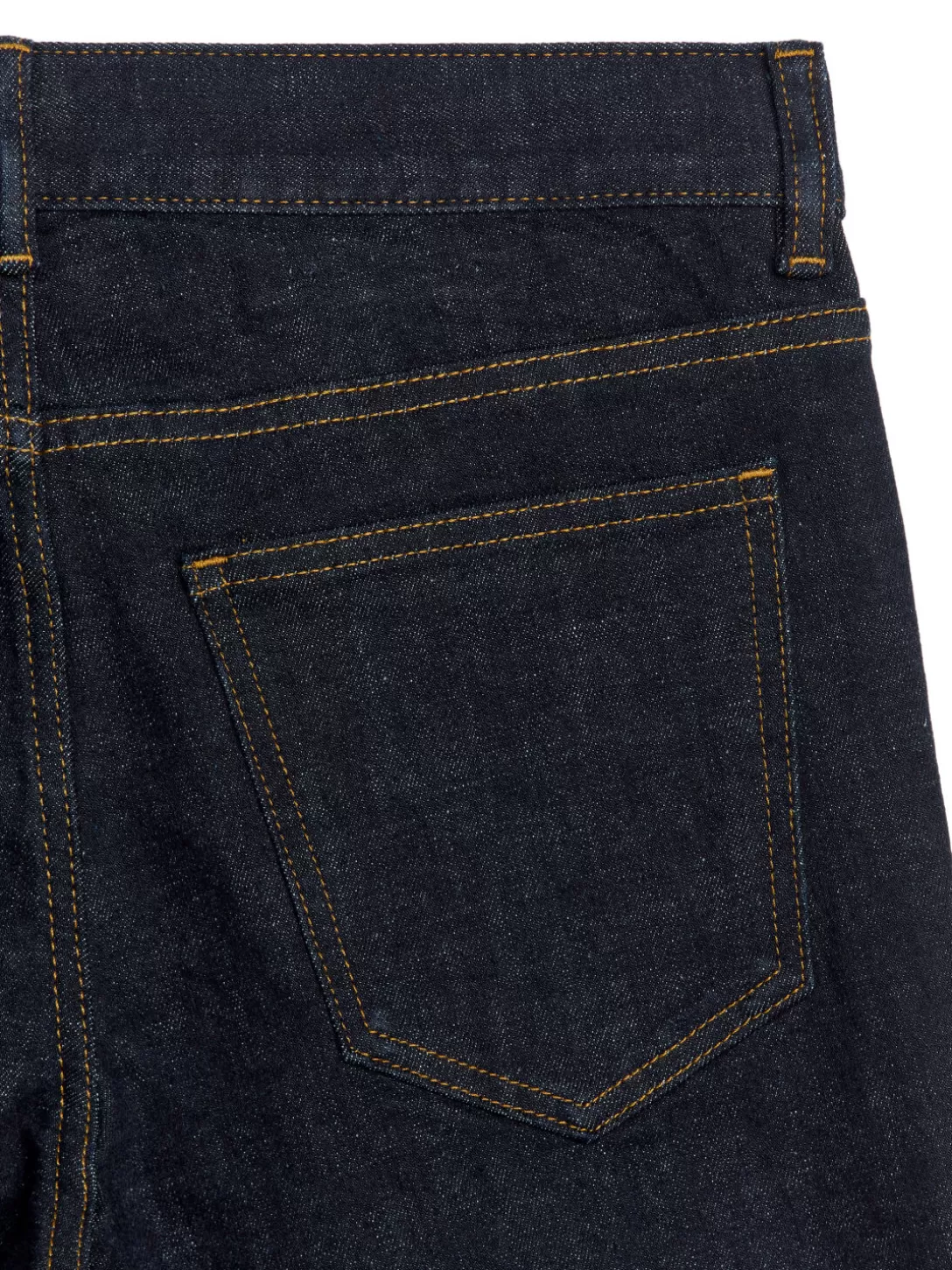 ARKET BIRCH Smala Stretchjeans- Jeans