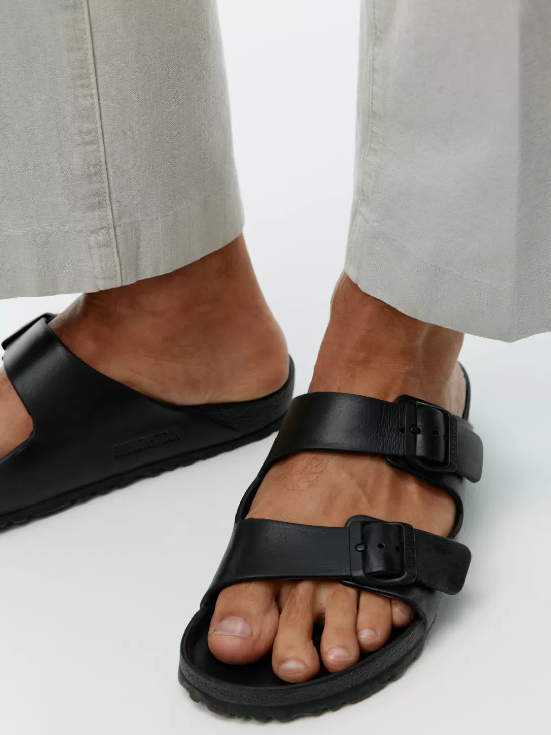 ARKET Birkenstock Arizona EVA- Slides & Tofflor