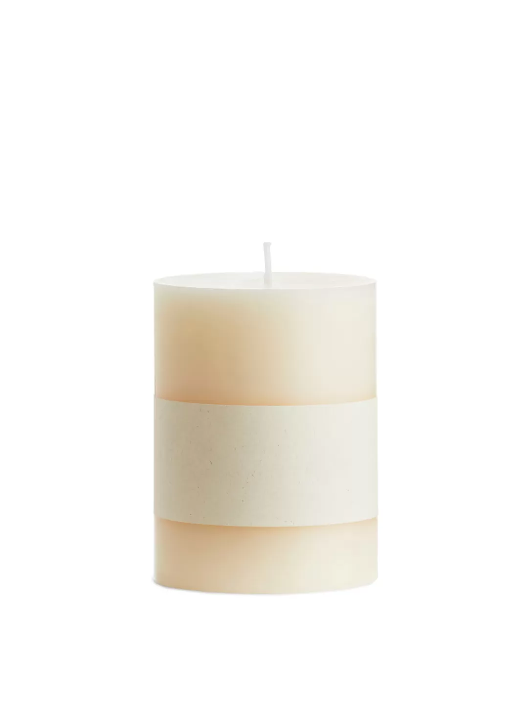 ARKET Blockljus 10 Cm- Ljus
