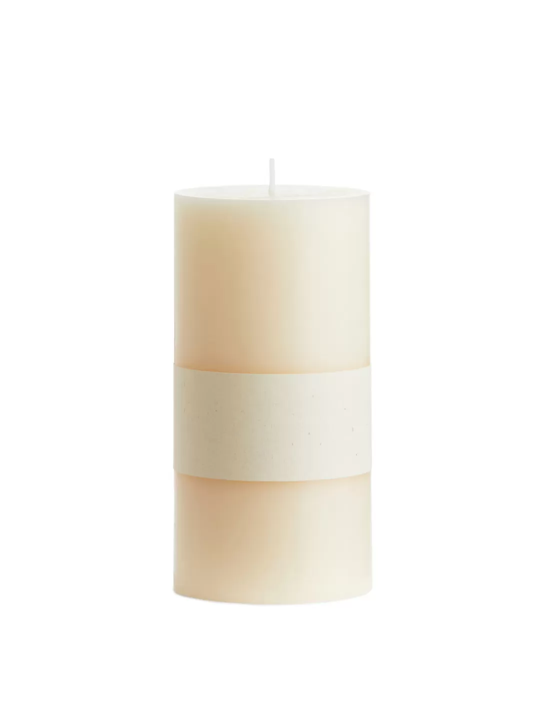 ARKET Blockljus 15 Cm- Ljus