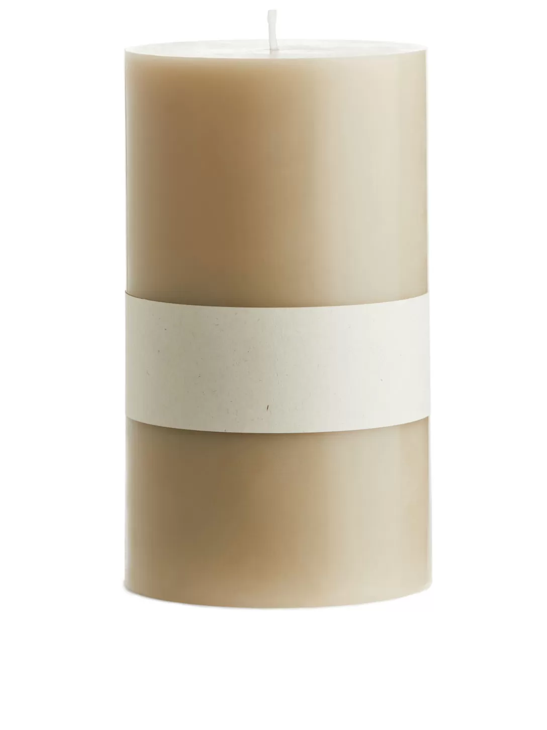 ARKET Blockljus 17,5 Cm- Ljus