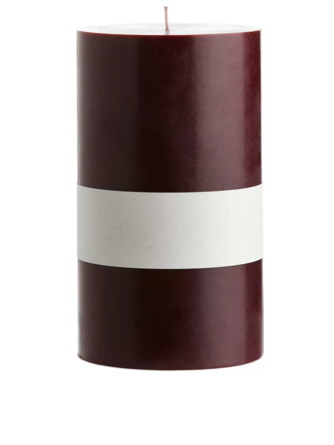 ARKET Blockljus 17,5 Cm- Ljus