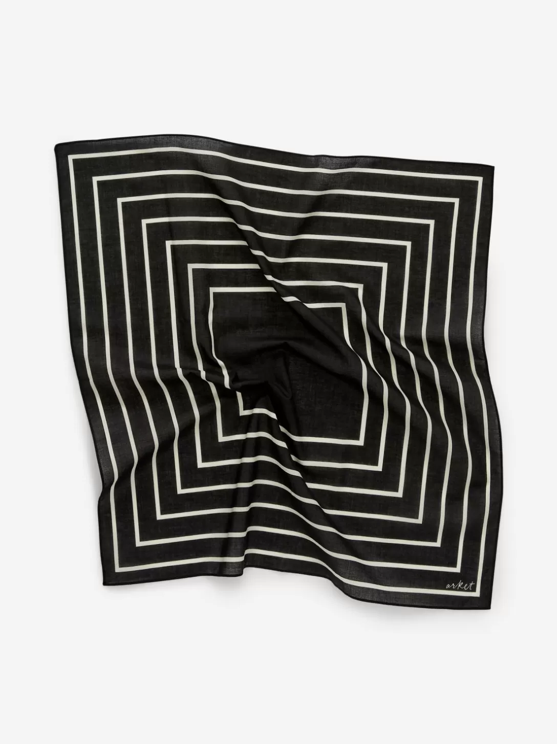 ARKET Bomullsbandana- Halsdukar