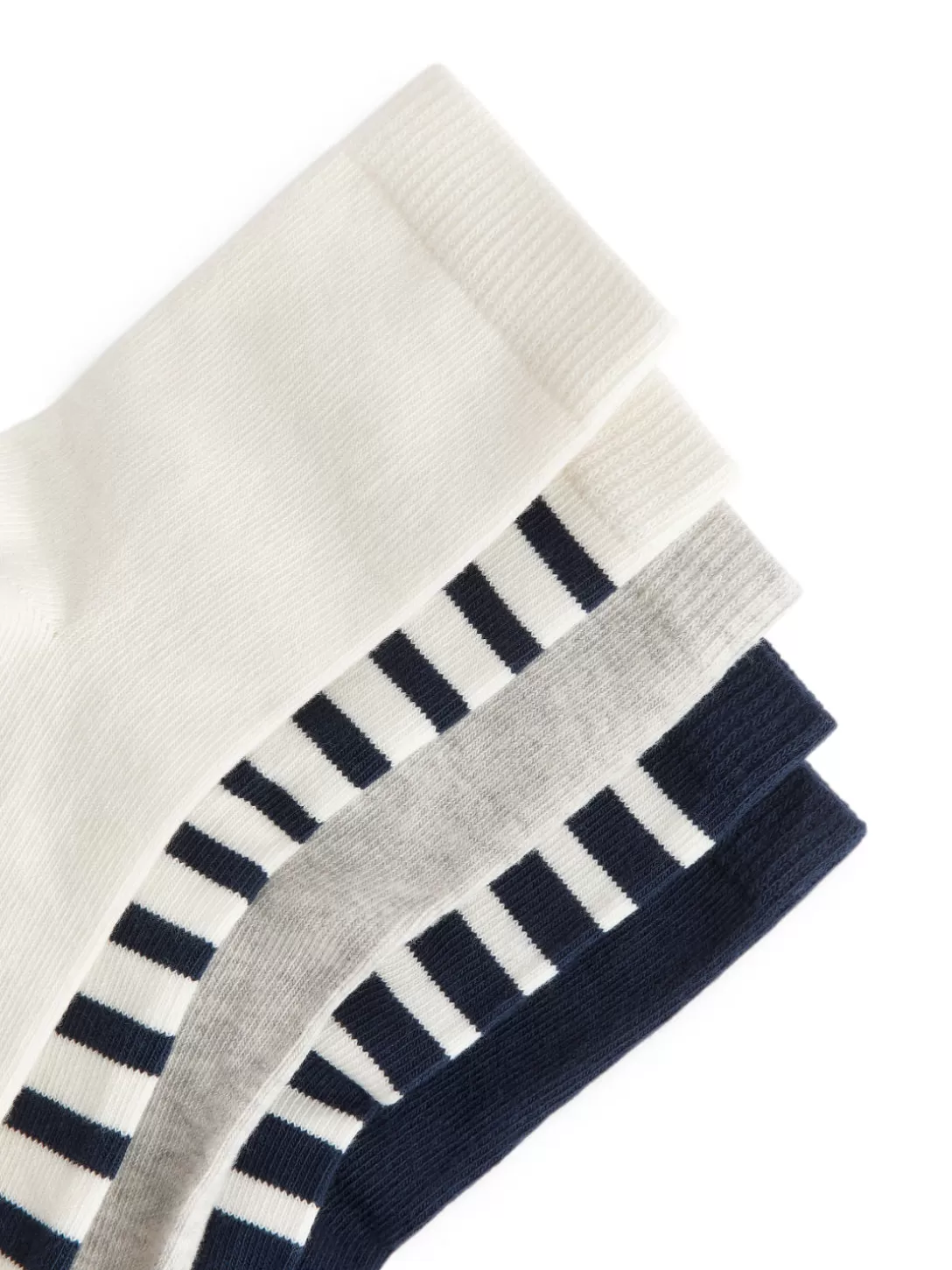 ARKET Bomullsstrumpor, 5-pack-Barn Strumpor & Strumpbyxor