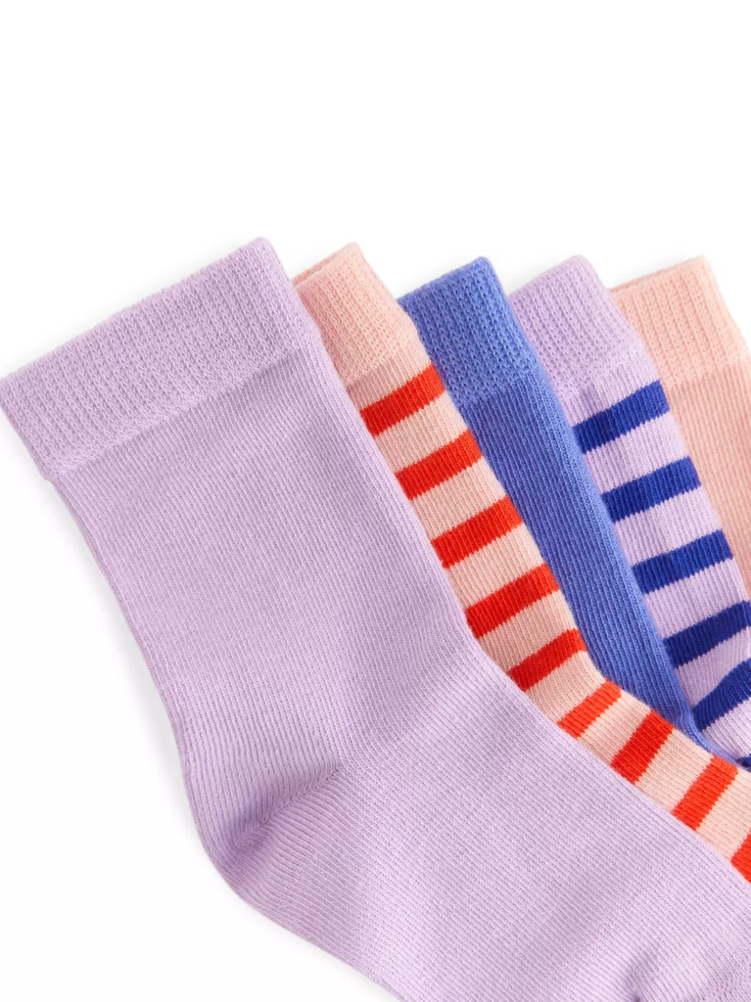 ARKET Bomullsstrumpor, 5-pack-Barn Strumpor & Strumpbyxor