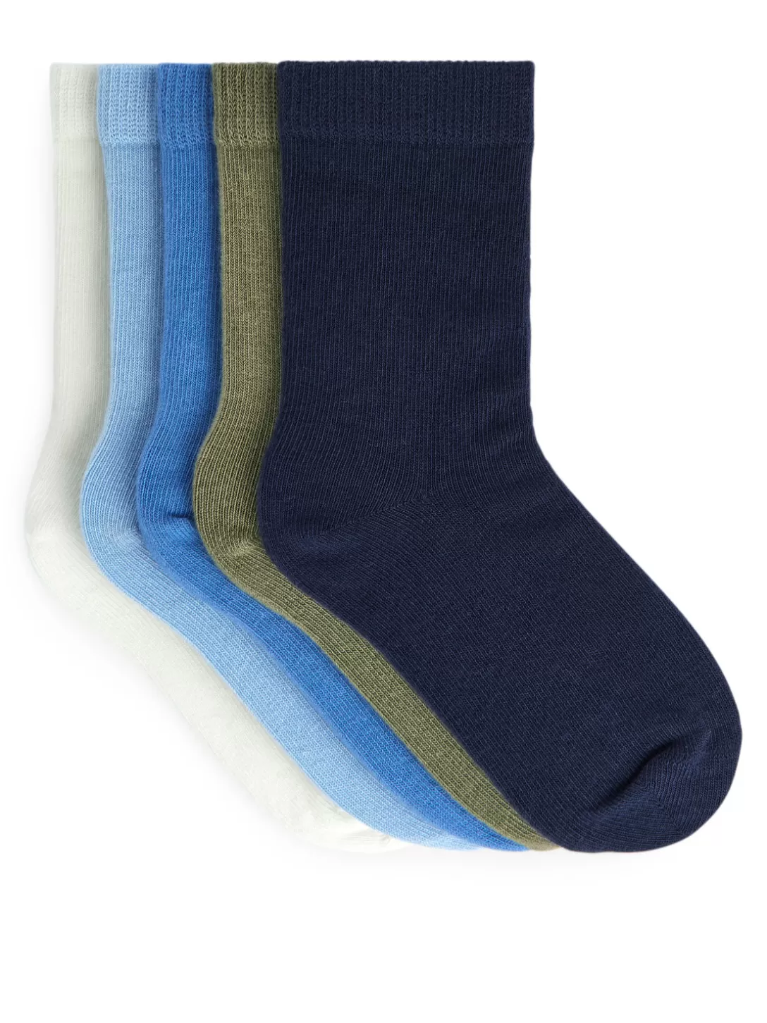 ARKET Bomullsstrumpor, 5-pack-Barn Strumpor & Strumpbyxor