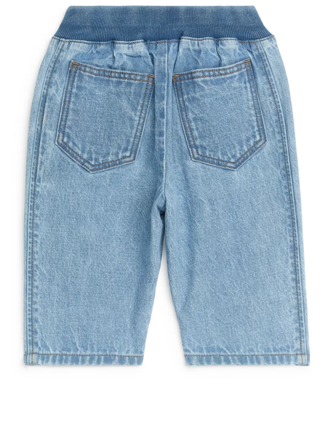 ARKET Byxa I Denim-Barn Underdelar