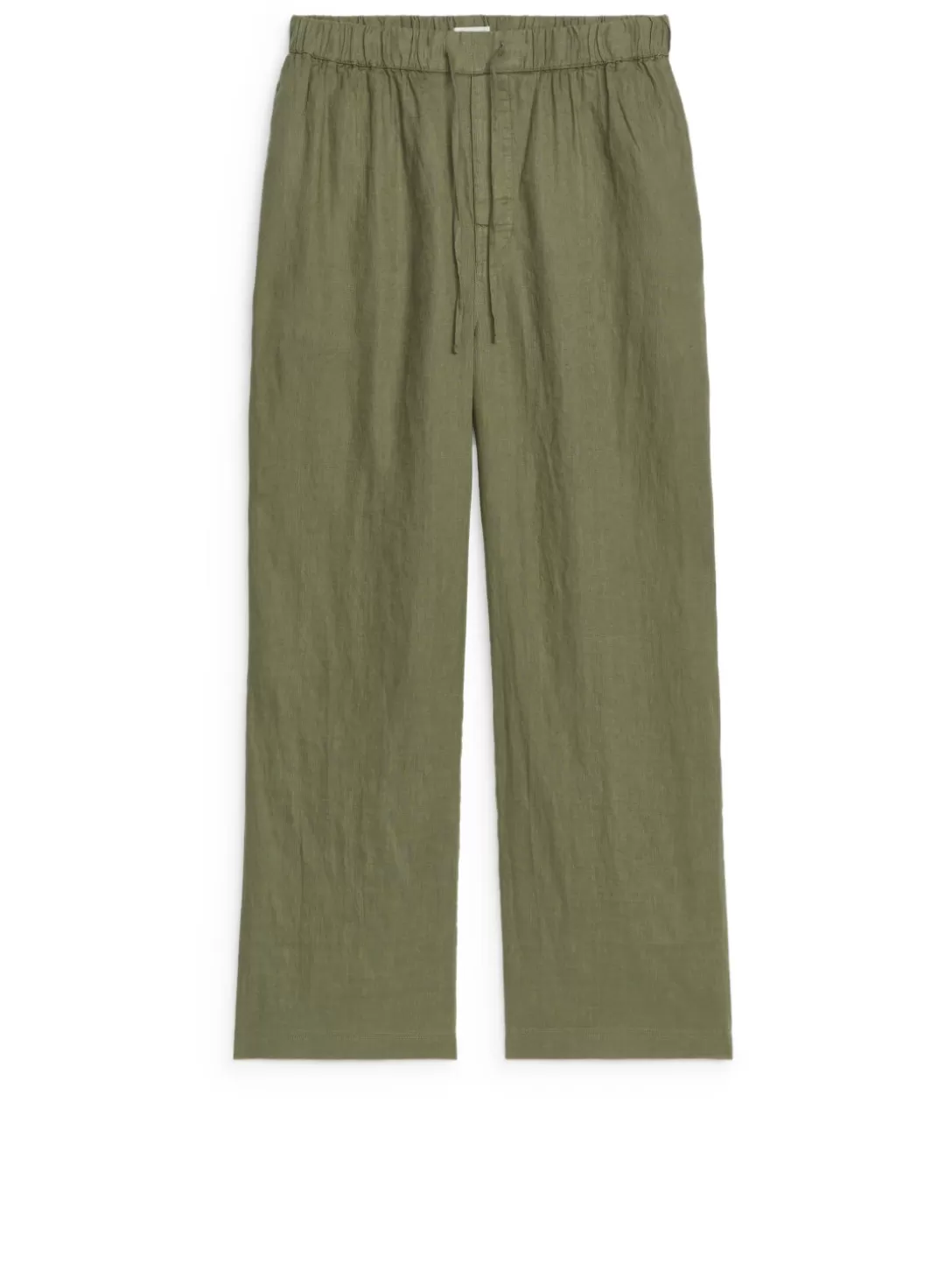 ARKET Byxa I Linne- Byxor | Loungewear