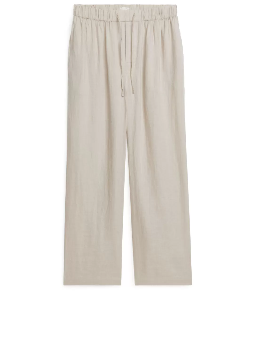 ARKET Byxa I Linne- Loungewear