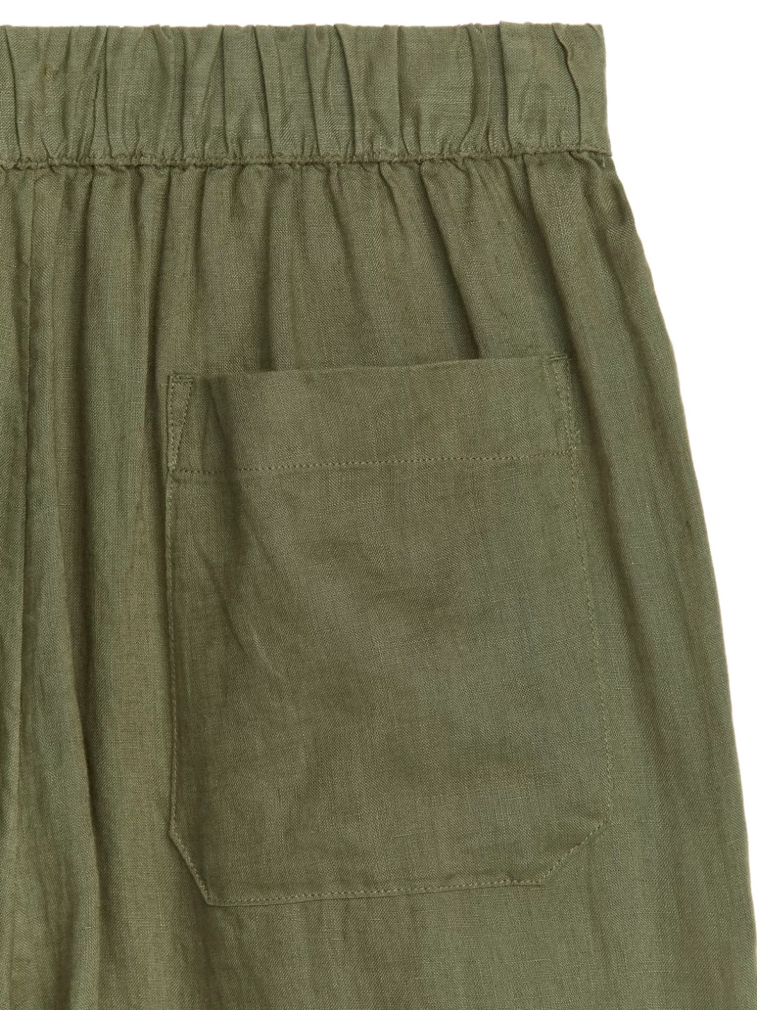 ARKET Byxa I Linne- Byxor | Loungewear