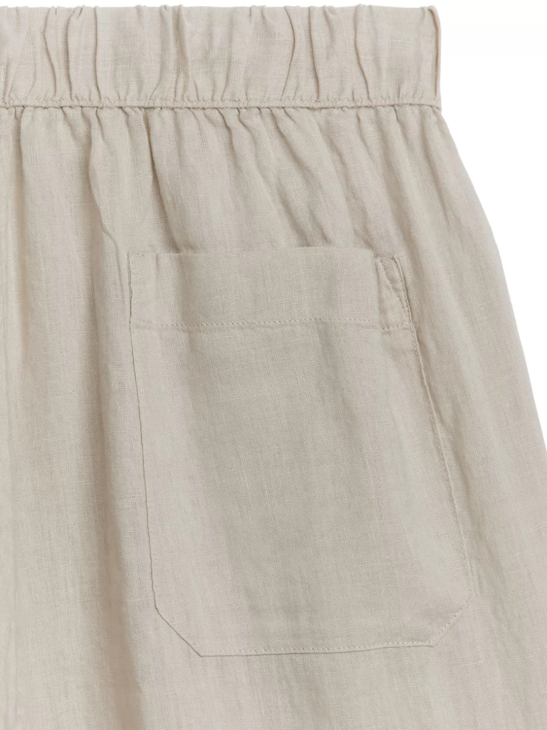 ARKET Byxa I Linne- Loungewear