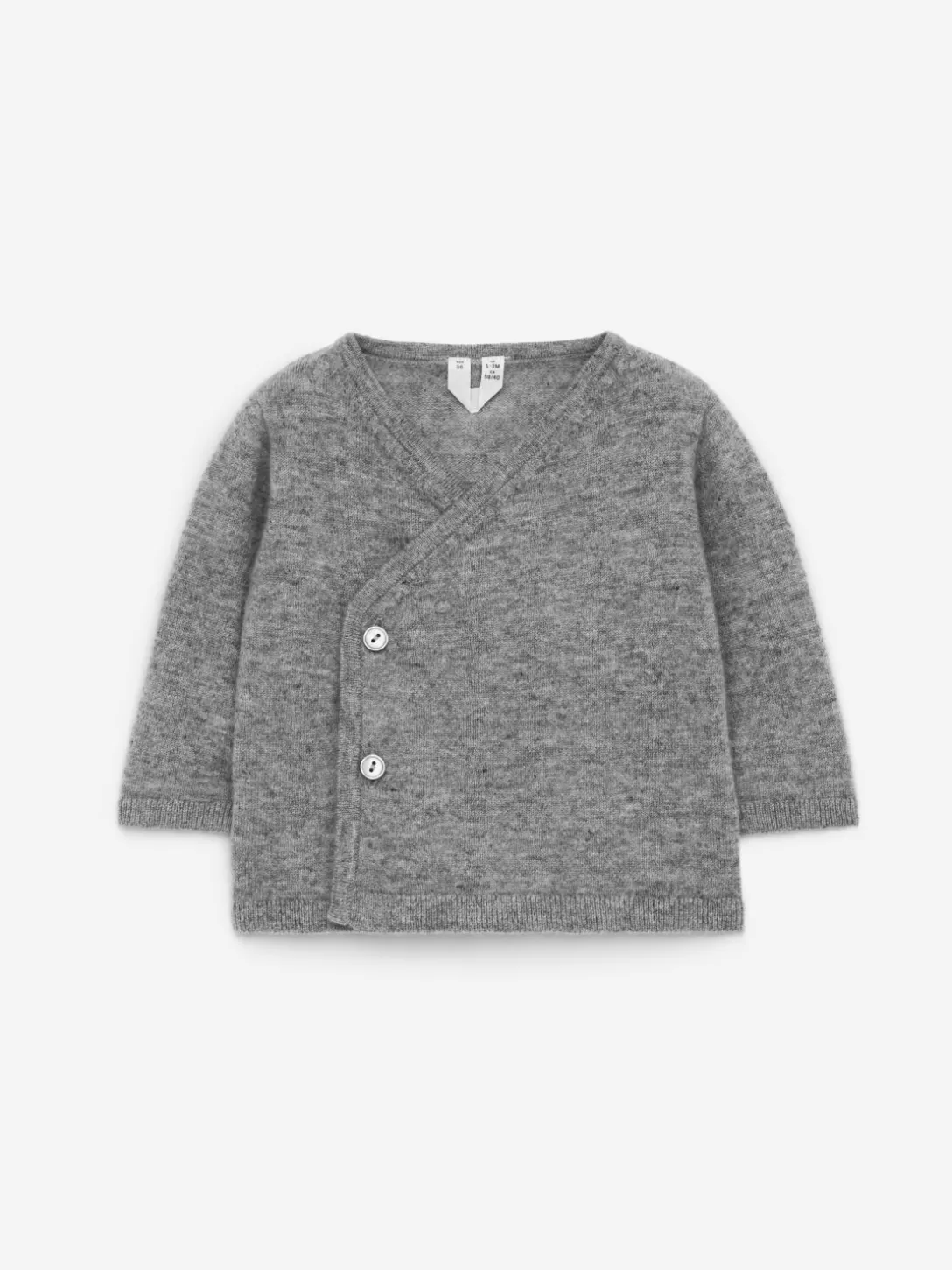 ARKET Cardigan I Kashmir För Nyfödd-Barn Nyheter | Stickat