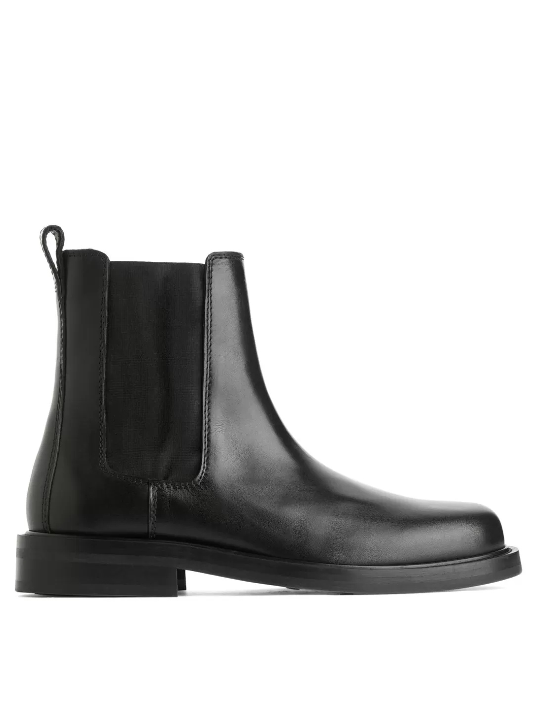 ARKET Chelseaboots I Läder- Läderskor | Boots