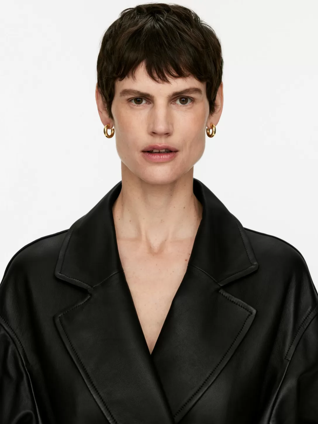 ARKET Chunky Hoops- Smycken