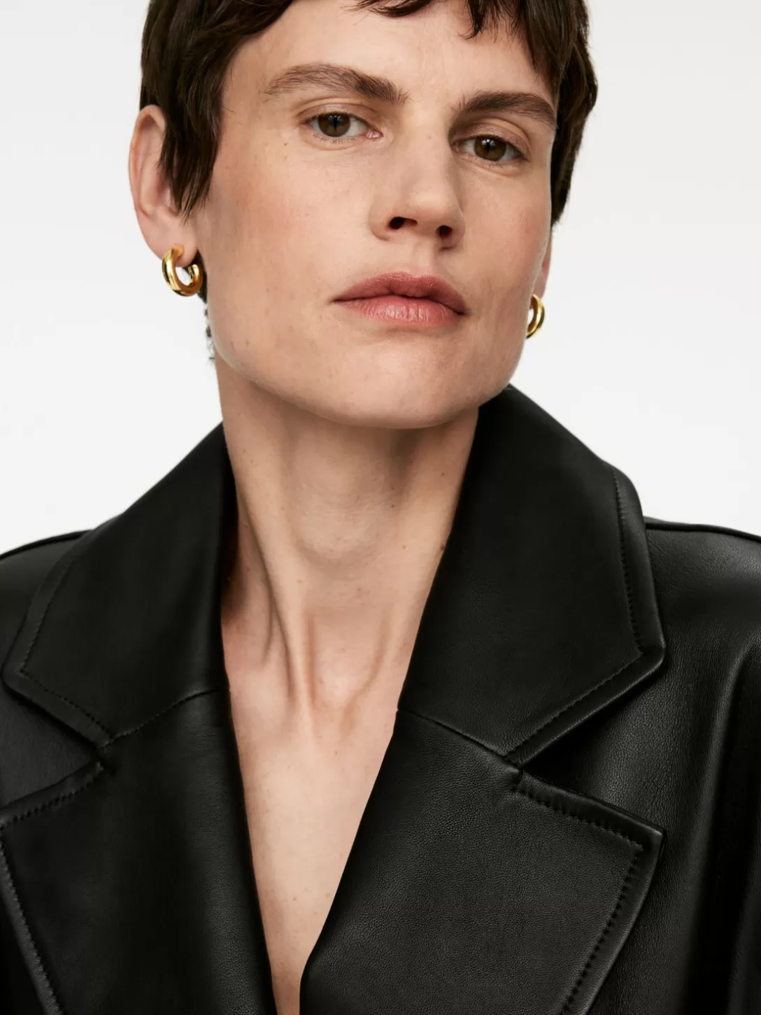 ARKET Chunky Hoops- Smycken