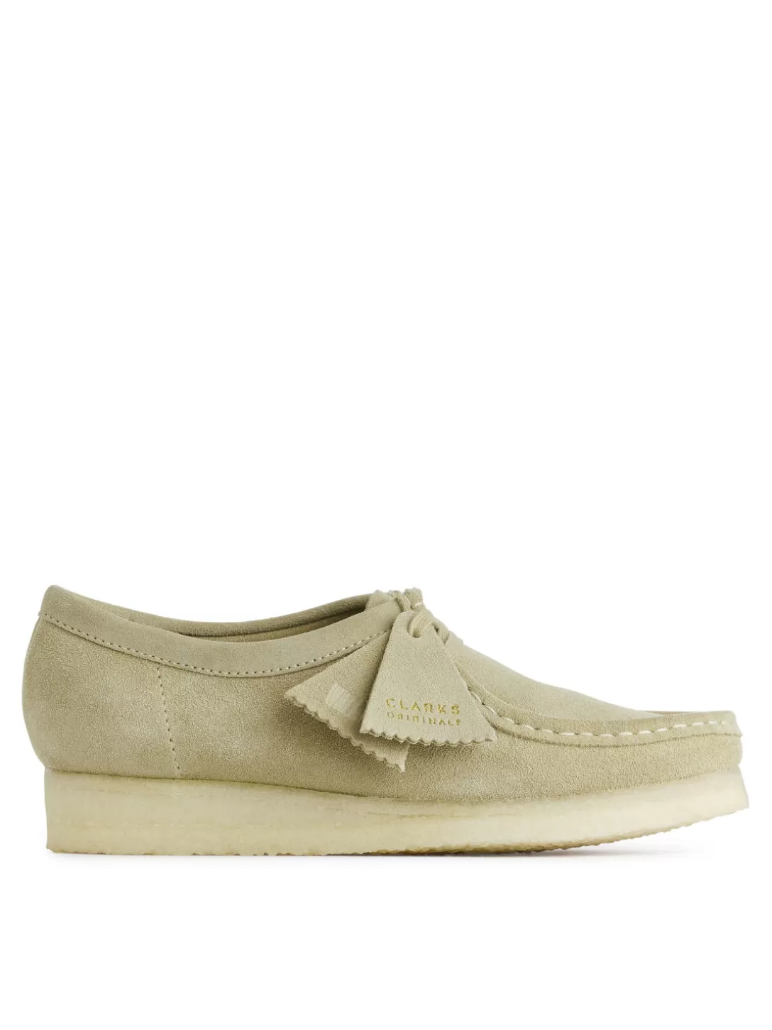 ARKET Clarks Wallabee Sko- Läderskor