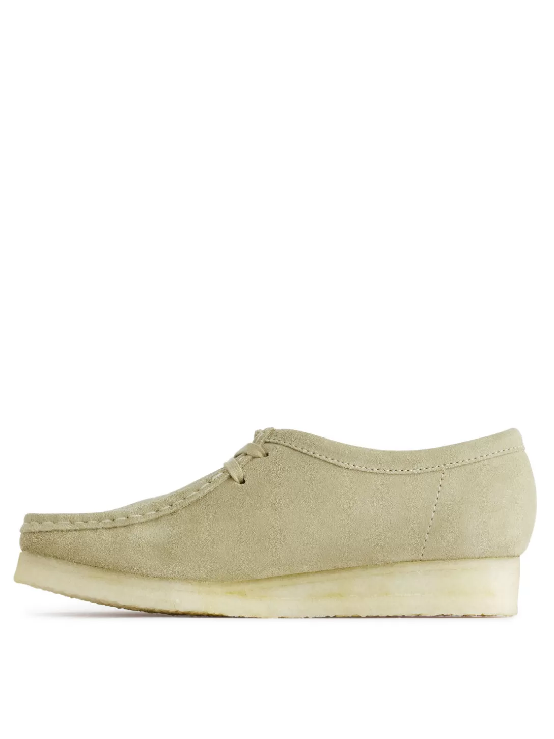ARKET Clarks Wallabee Sko- Läderskor