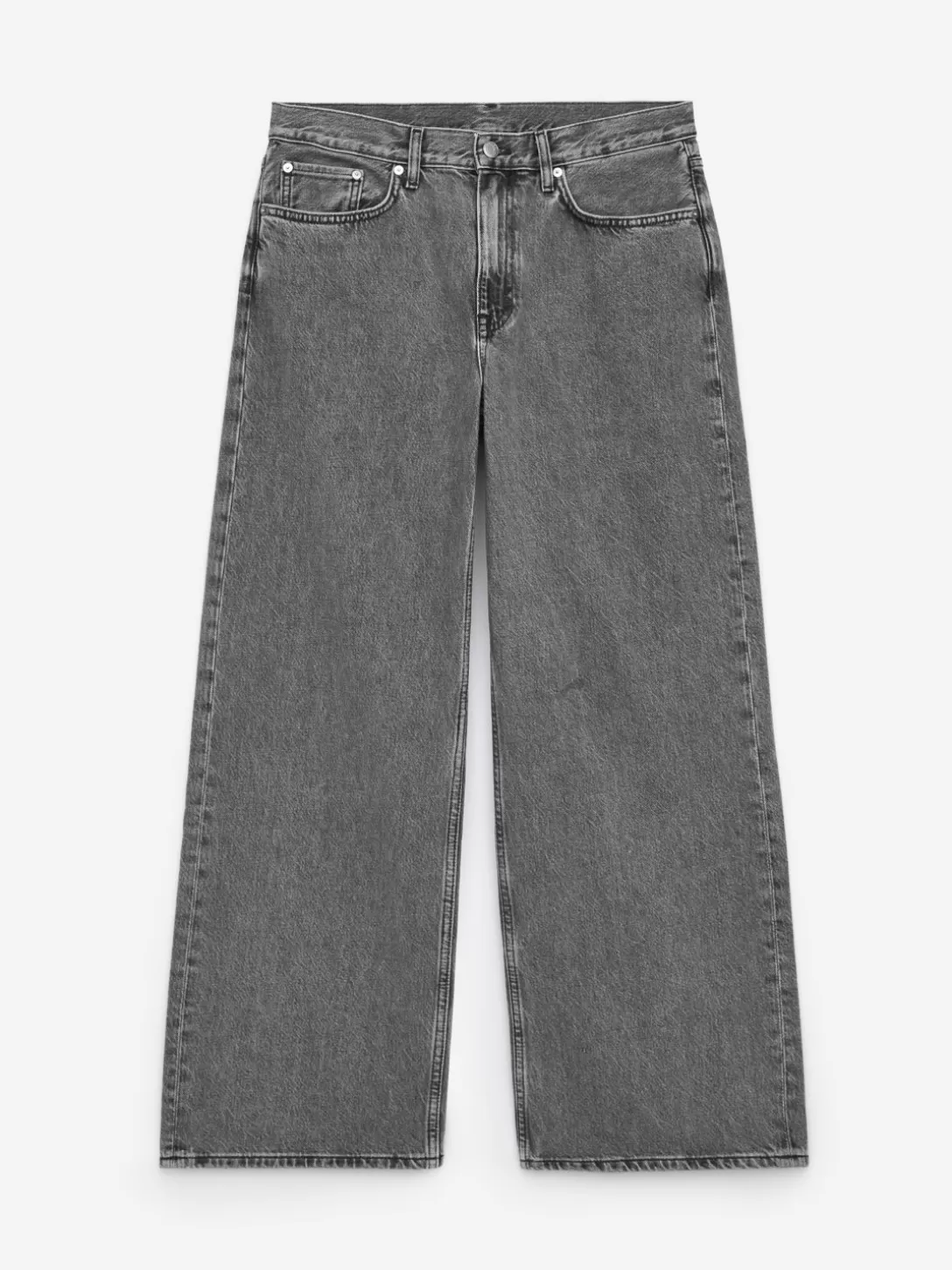 ARKET CLOUD Jeans Med Låg Midja- Jeans