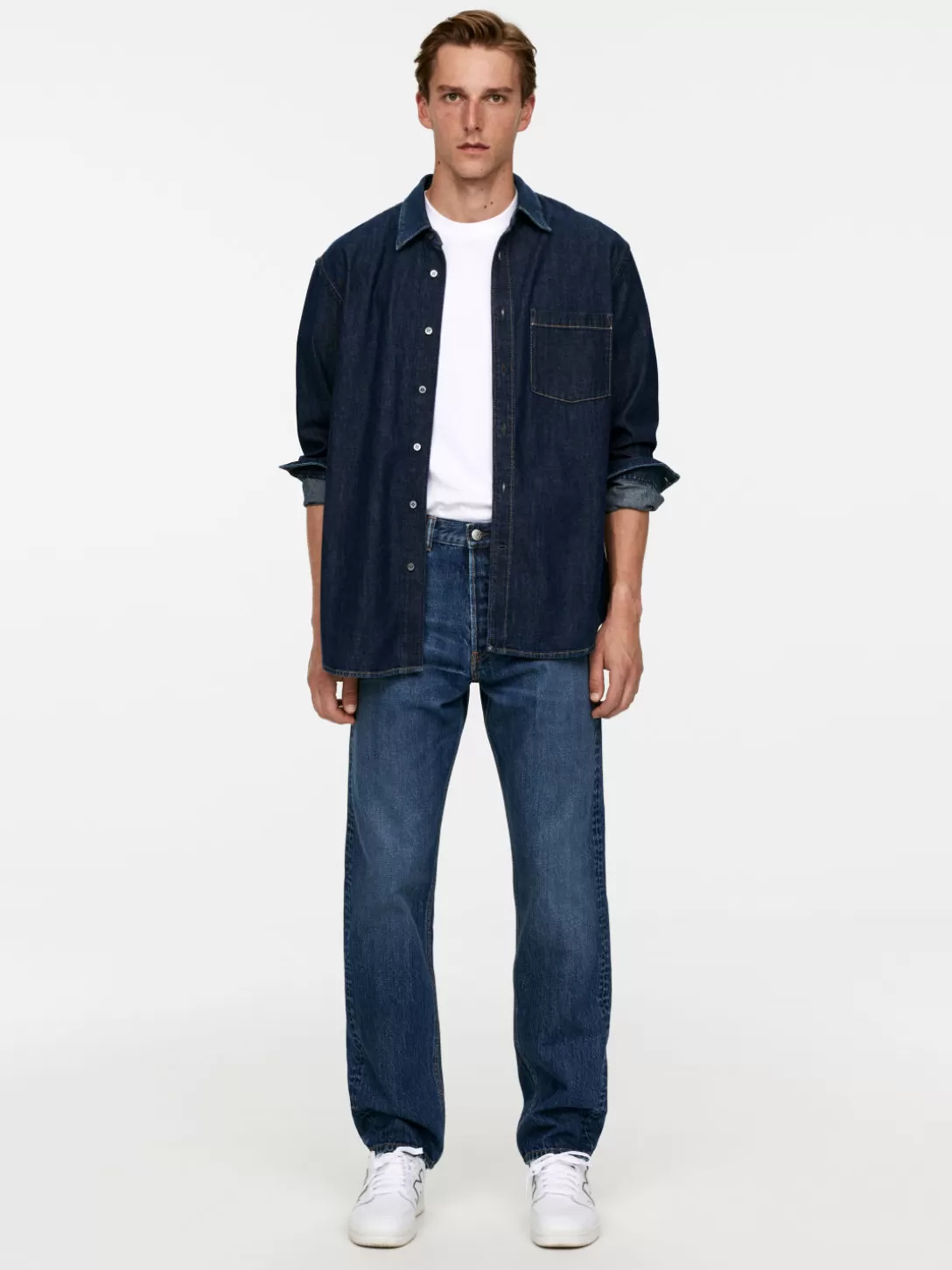 ARKET COAST Jeans Med Ledig Passform- Jeans