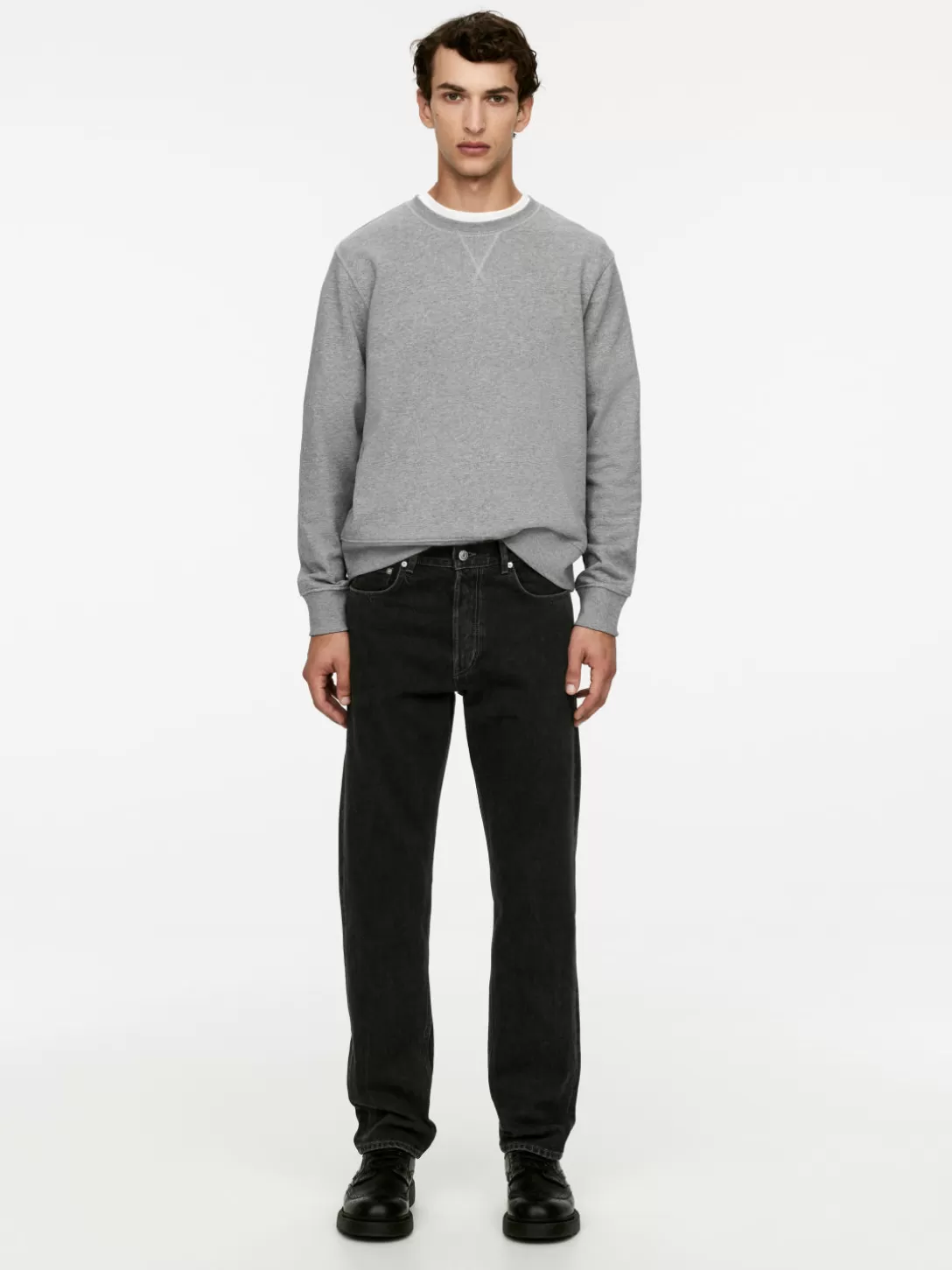 ARKET COAST Jeans Med Ledig Passform- Jeans