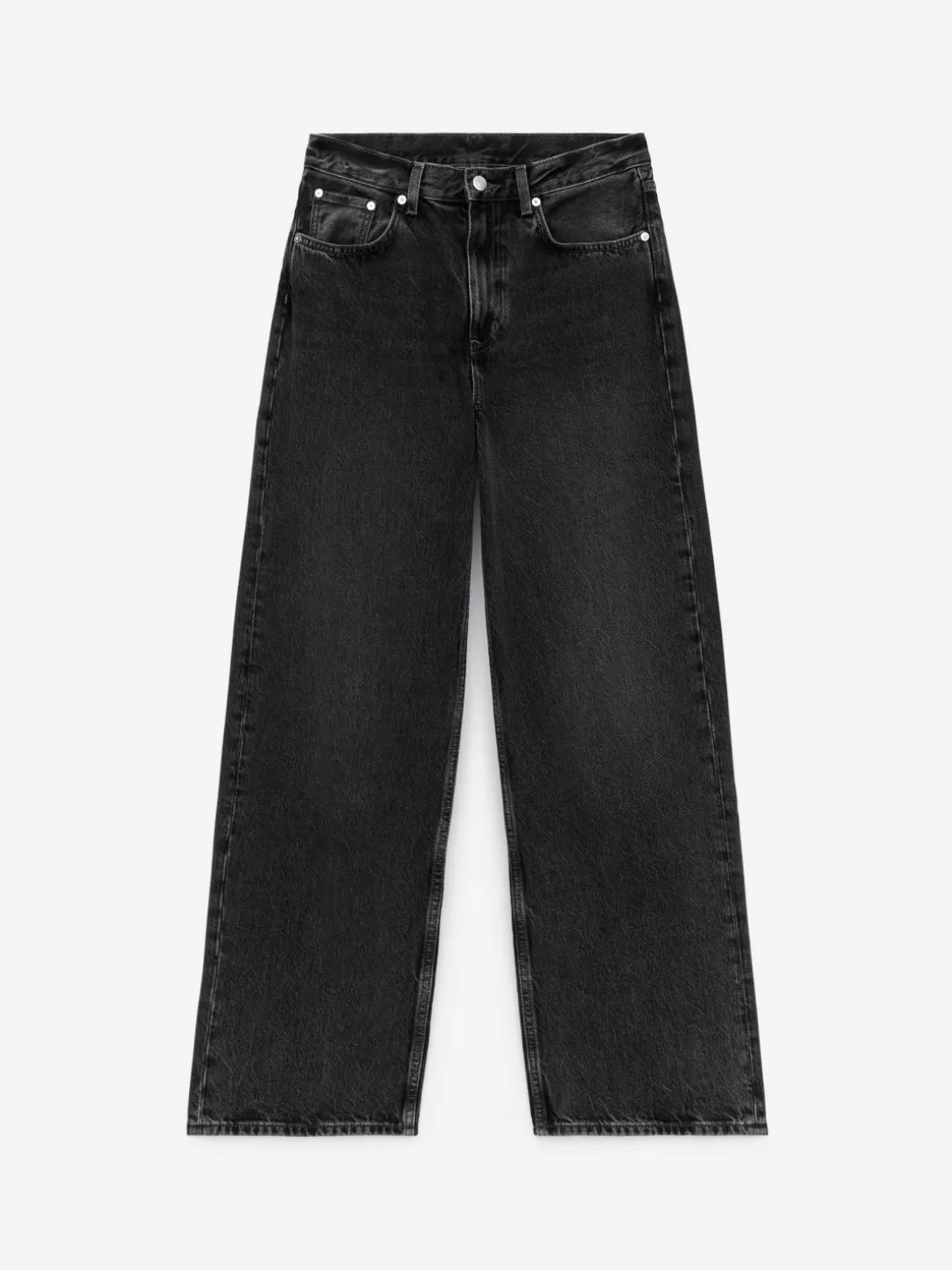 ARKET CORAL Jeans Med Lös Passform- Jeans