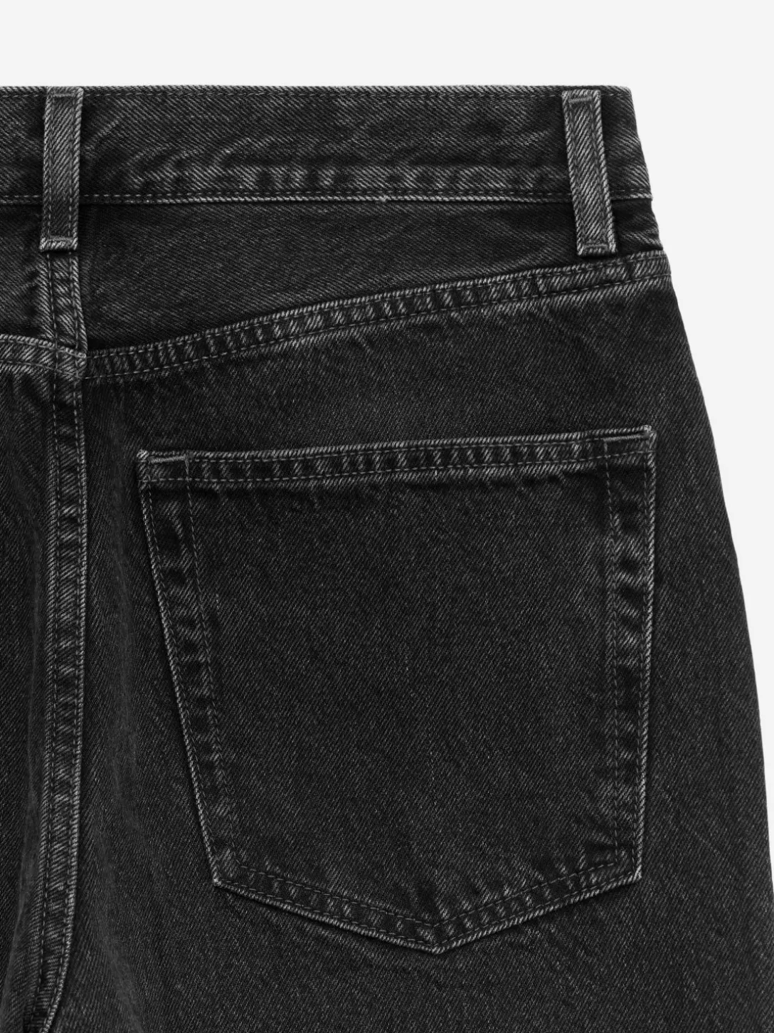 ARKET CORAL Jeans Med Lös Passform- Jeans
