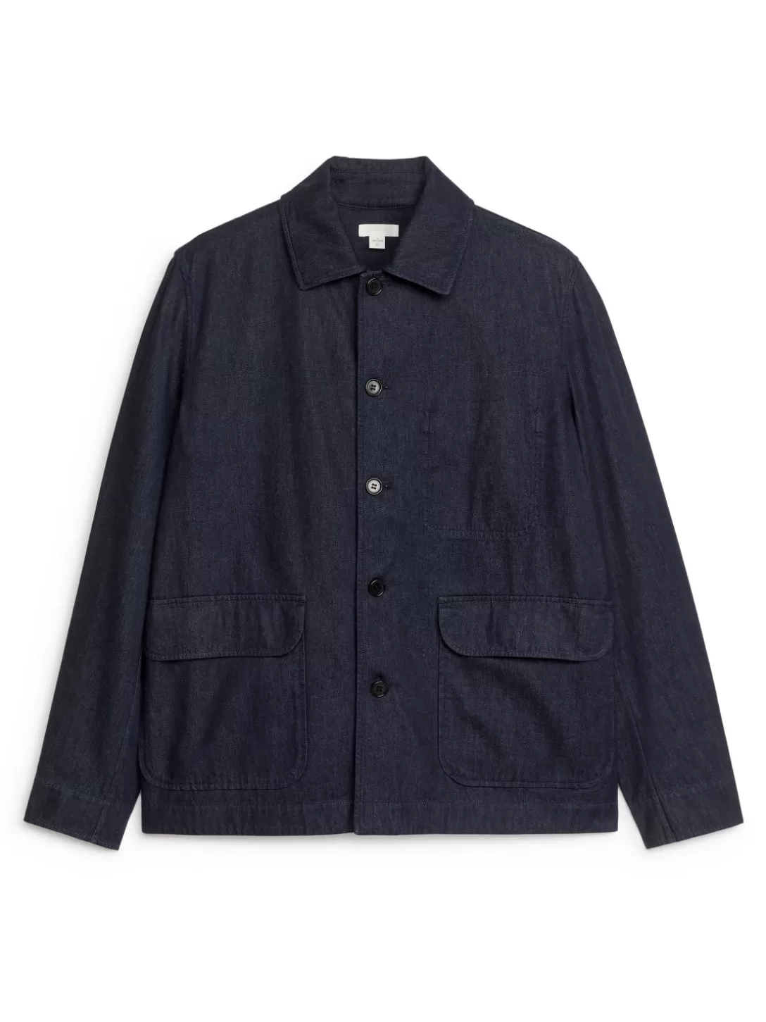 ARKET Denimjacka Med Lös Passform- Kappor Och Jackor